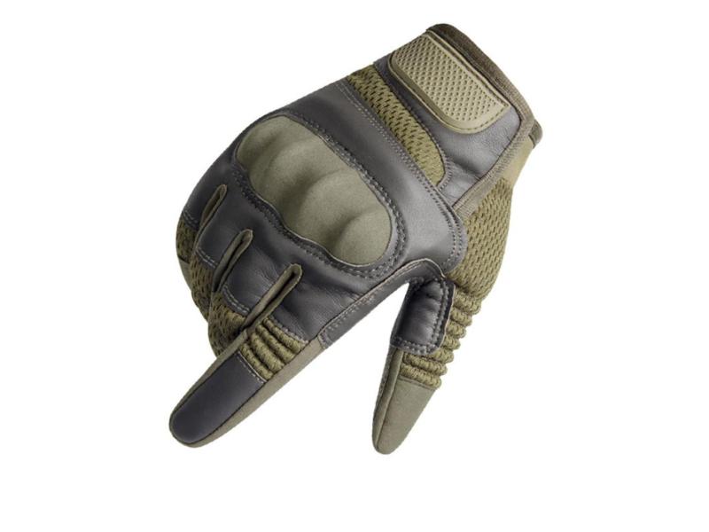 High Quality Full Finger Winter Warm Tactical Gloves Gl985